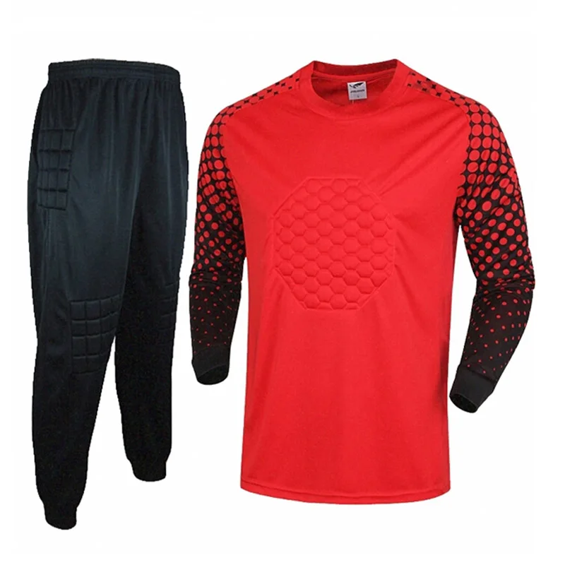 soccer goal keeper long pants 3