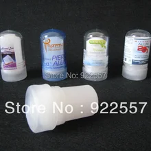 Для 5 шт. 60 г палочка квасцов, дезодорант-палочка, антиперспирант