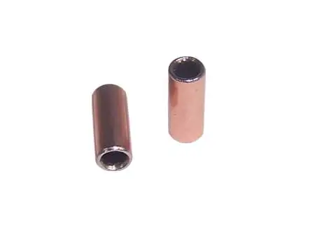 

62191 RC Boat Part 6*4mm Composite Bearing for Shaft Strut-15mm 2P