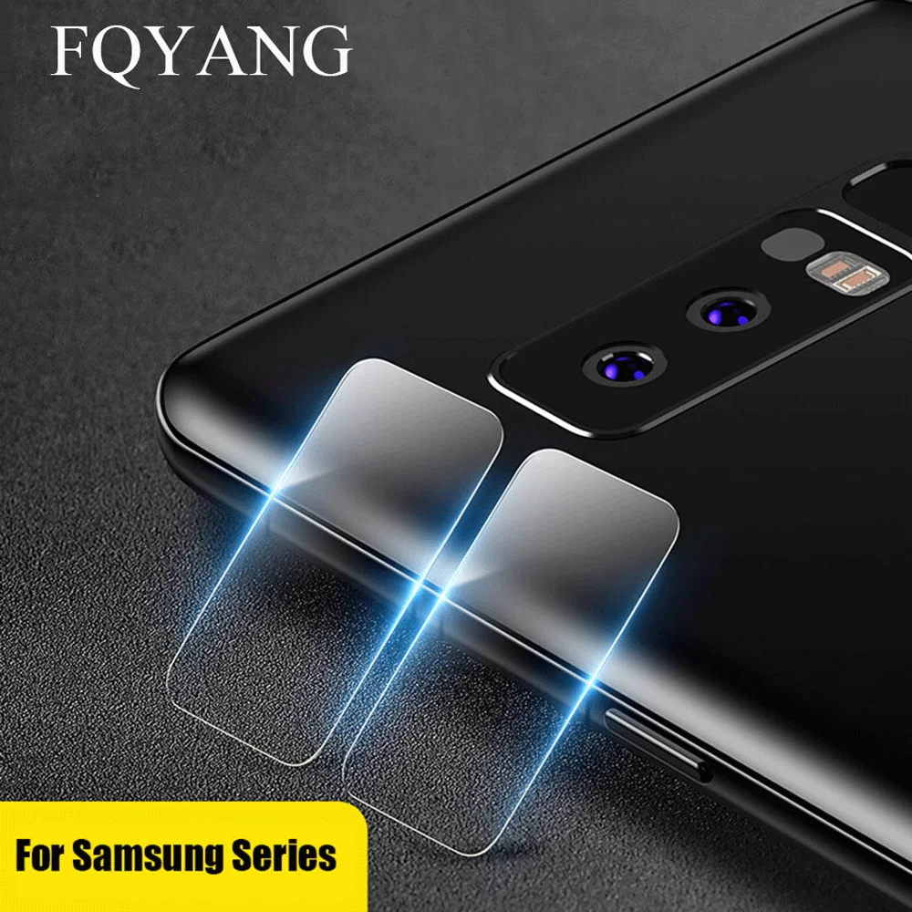 

HD Clear Back Camera Lens Protector Tempered Glass For SAMSUNG NOTE 4 5 A5 A7 A8 A9 J510 J710 C5 C7 C9 J5 J7 Prime Film Stickers