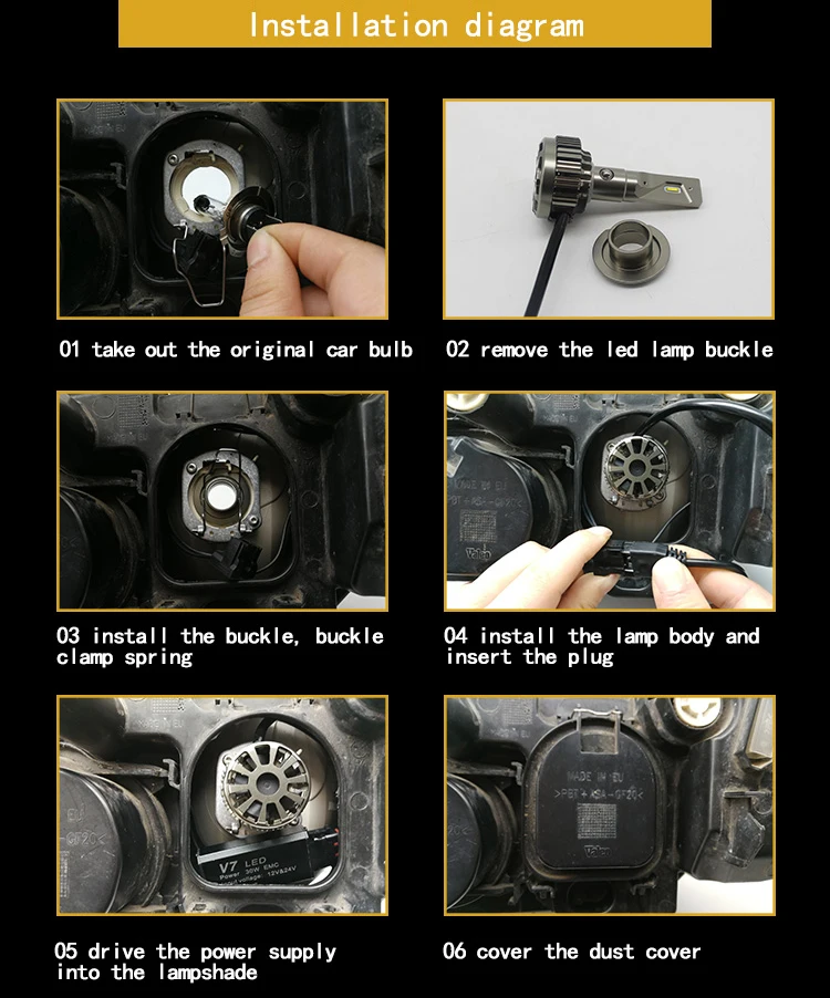 headlights 11