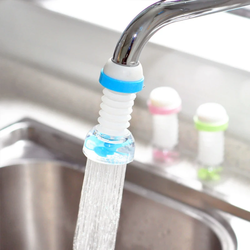 Kitchen Water Faucet Aerator 360 Degree adjustable Water Filter Diffuser Water Saving Nozzle Faucet Shower Replace Fitting