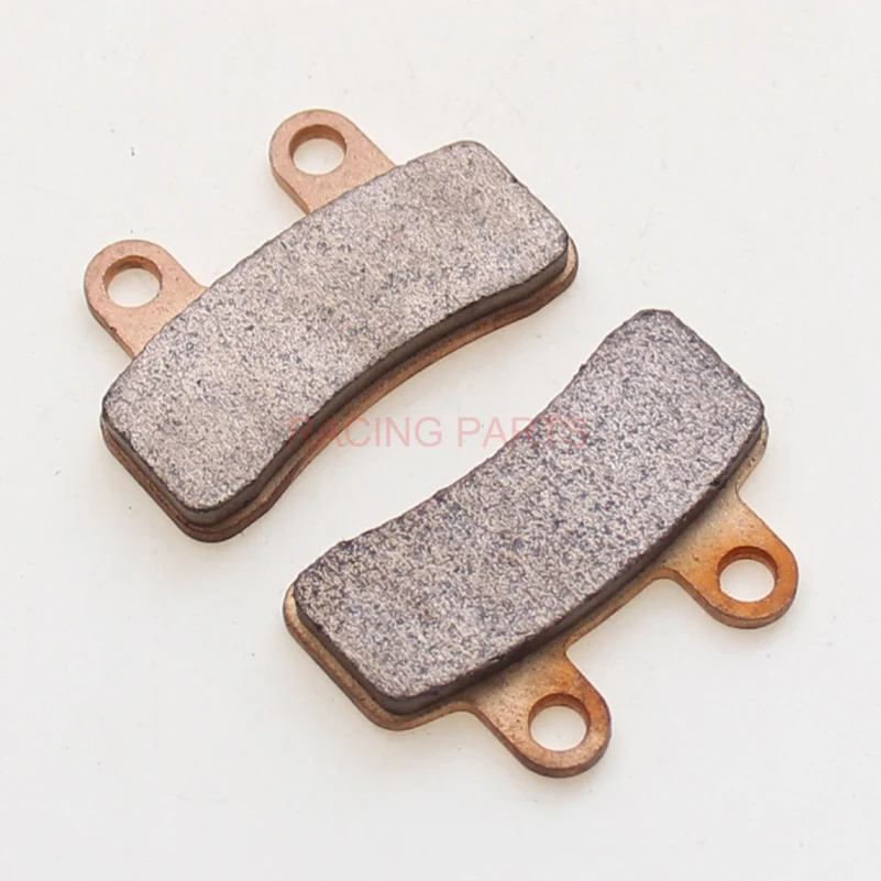 

Motorcycle Heavy Duty Copper Brake shoes disc Pads for Motocross ATV Apollo Orion SDG SSR Pitster Pit Dirt Bikes Free Shipping