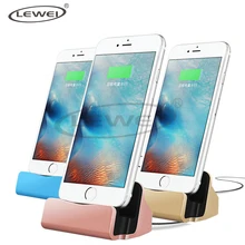 USB док-станция для iPhone 7 8 Plus X XS max XR Micro USB док-станция зарядное устройство Тип C Колыбель синхронизация док-станция Подставка для samsung sony huawei XiaoMi