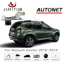 Jiayitian заднего вида Камера для Renault Duster 2009 2012 2013 2015 2016 2017/backup Камера/ccd/Ночное видение /Номерные знаки для мотоциклов Камера