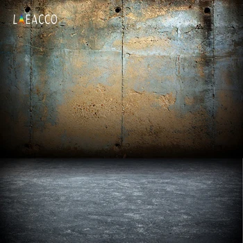 

Laeacco Old Cement Wall Fade Hole Children Photography Backgrounds Customized Photographic Backdrops For Photo Studio