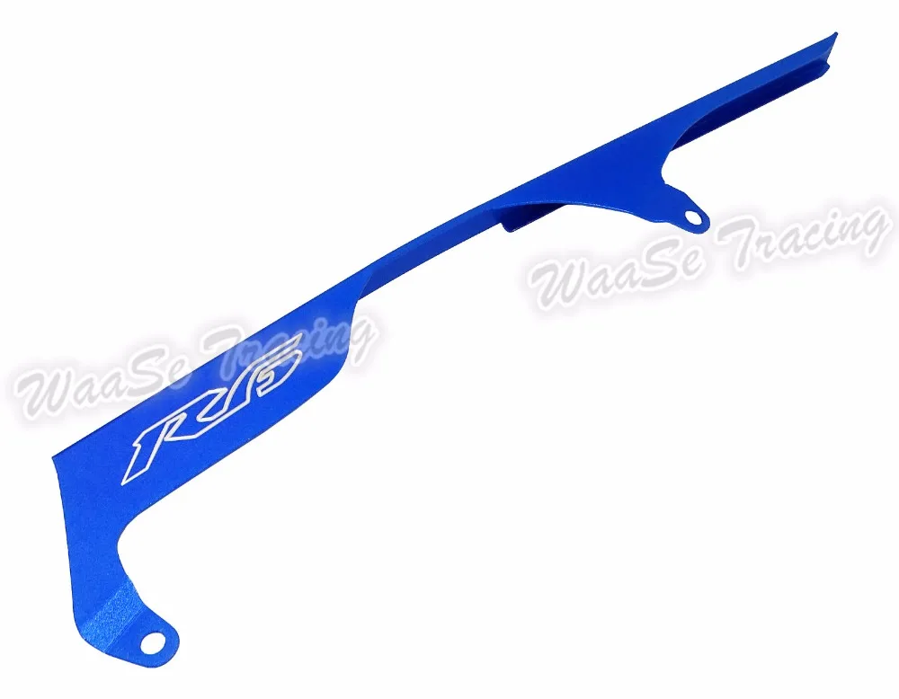 Waase звездочки цепи Обложка Алюминий для Yamaha YZF R6 2003 2004 2005/R6S 2006-2009