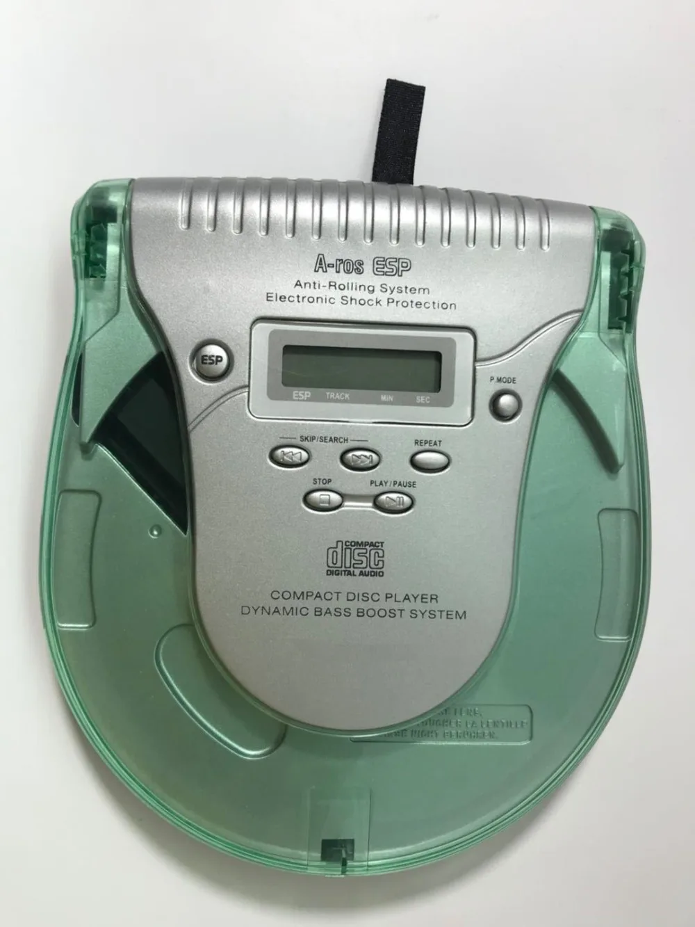 Best portable cd players of all time castnaa