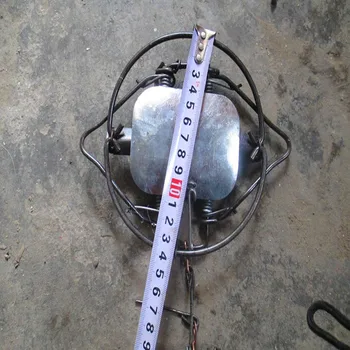 

Strong Power Leg Hold Hare Trap 5.1 Inch 130mm with Best Price
