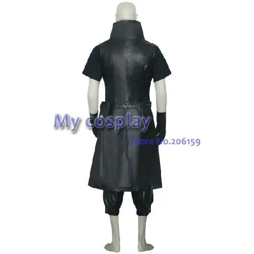 Аниме Фигурка Final Fantasy косплей XIII Versus косплей одежда для мужчин Хэллоуин японский косплей пальто классная черная одежда