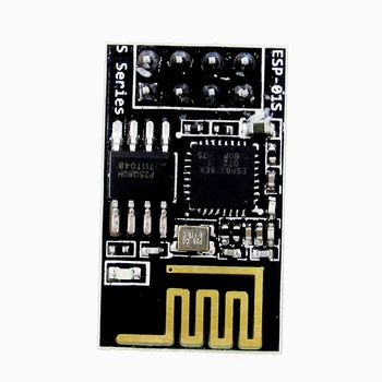 

New ESP-01S 8266 Serial to WIFI Wireless Transceiver Module Send Receive AP STA