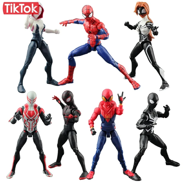 movie spider man into the spider verse gwen stacy spider woman