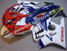 Hot Sales,For Honda CBR 600 F3 fairing 97 98 1997 1998 CBR600F3 CBR 600F3 CBR600 Multi-color fairing kit (Injection molding)