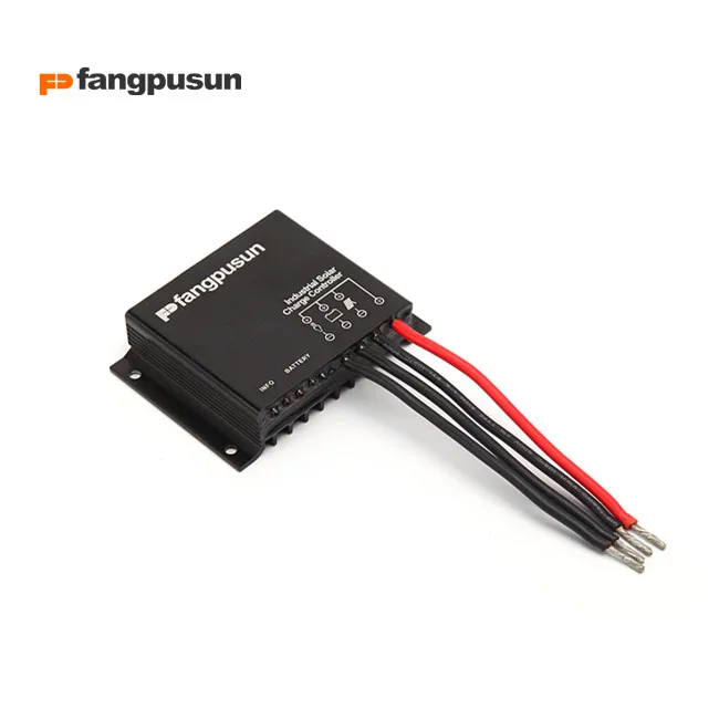

7A IP68 Solar system controller for home PV system in energy power regulator