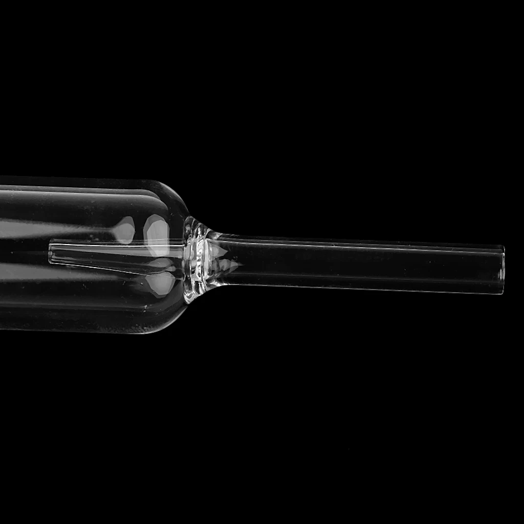 2 шт. аквариумных резервуарах CO2 диффузорный пузырь счетчик(прямой и спиральный) с присоской