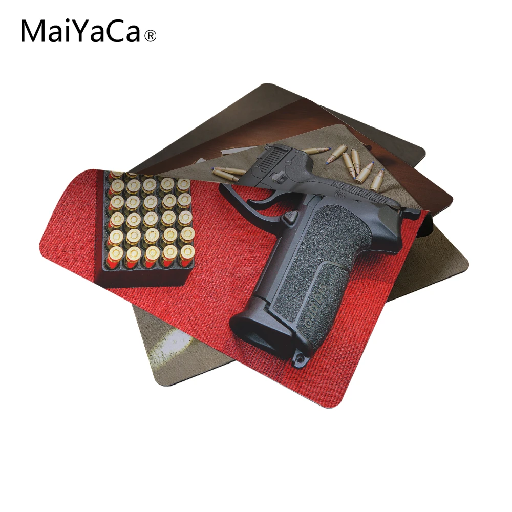 Коврик для мыши MaiYaCa Fallout New Vegas резиновый коврик на заказ 18*22 см и 25*29 см|custom