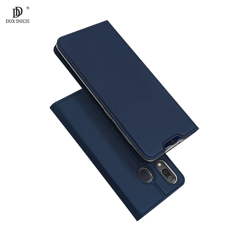 

For Samsung Galaxy A30 Case Flip Luxury Leather Stand Back Cover Coque For Samsung Galaxy A30 A305F A10 A40 A50 A70 Phone Cases