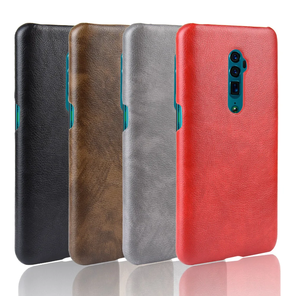 Transparent Case Oppo Reno 10x Zoom | Back Cover Oppo Reno