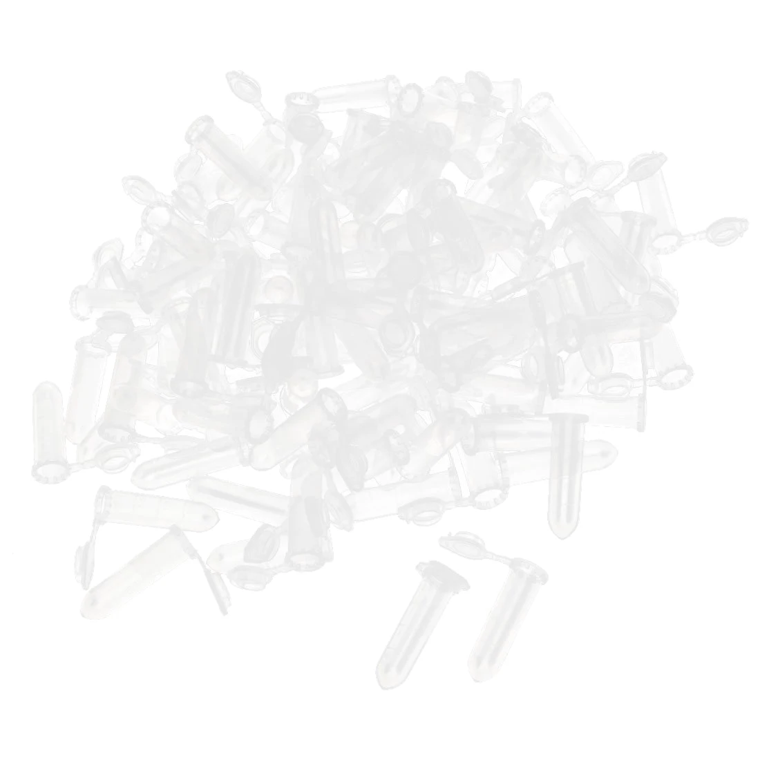 

Sample Preparation Round Bottom mini Centrifuge Tubes 2ml 500 Pcs