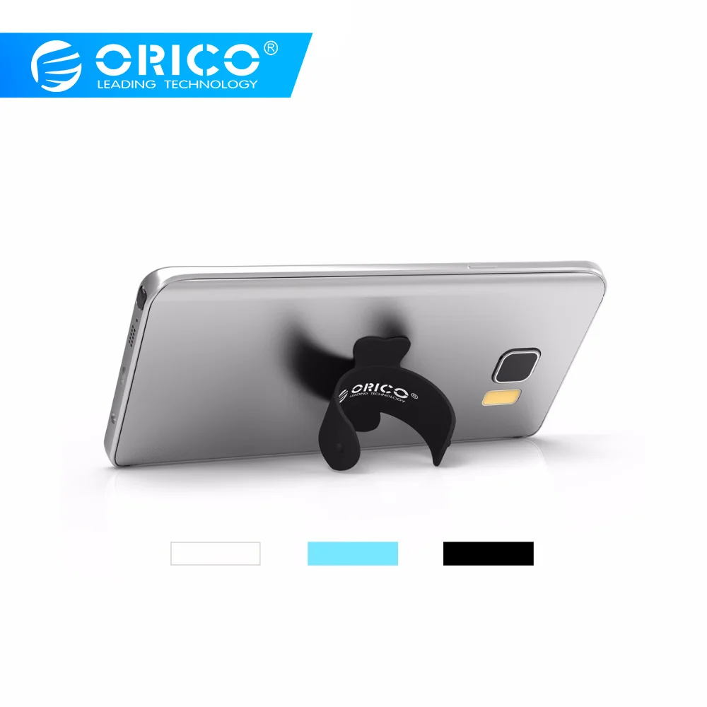 

ORICO Mini SU1 U-Silicone Stand Holder Universal Mobile Phone Tablet Stand Holder Portable phone holder For Cellphone/Tablet