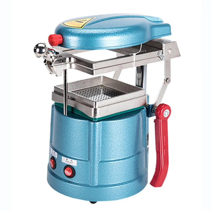 NEW Dental Vacuum Forming Molding Former Machine Heat Steel Ball Lab