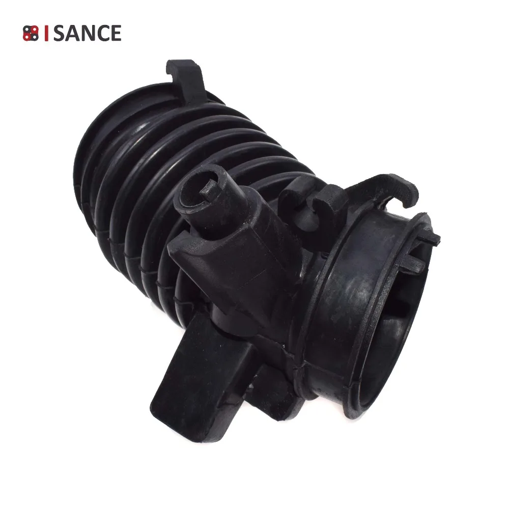 

ISANCE Air Intake Flow Breather Duct Hose Pipe Tube For Acura ILX 2.0L 2013-2015 & Honda Civic 1.8L 2012-2015 OE# 17225-R1A-A01