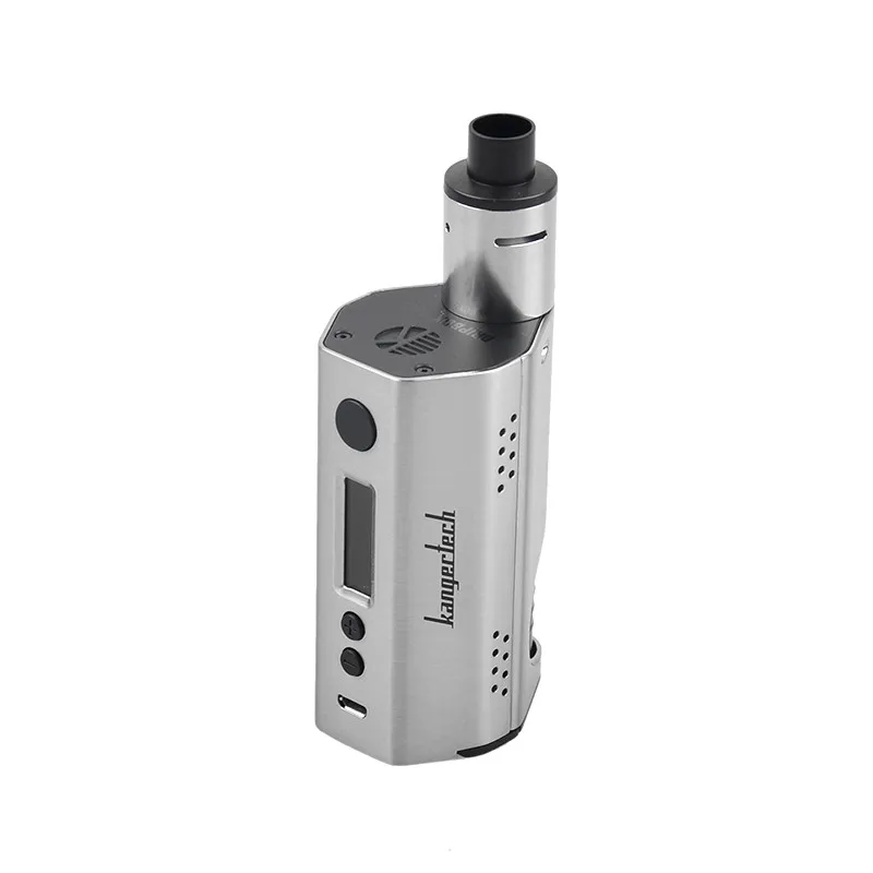 100% Оригинал Kanger Dripbox 160 Вт Starter Kit с 7 МЛ Subdrip RDA Распылитель TC Dripmod Kangertech