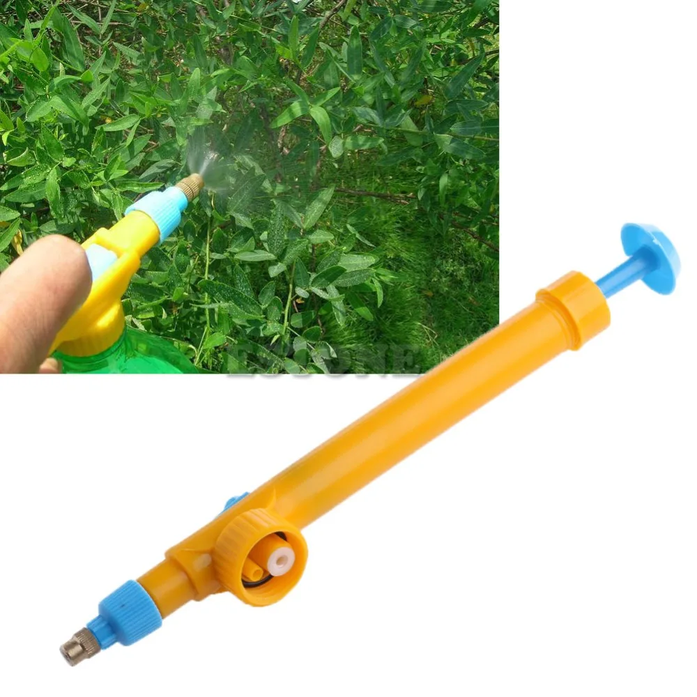 

High Pressure Mini Water Gun Garden Pump Spray Bottle Trolley Manual Sprayer