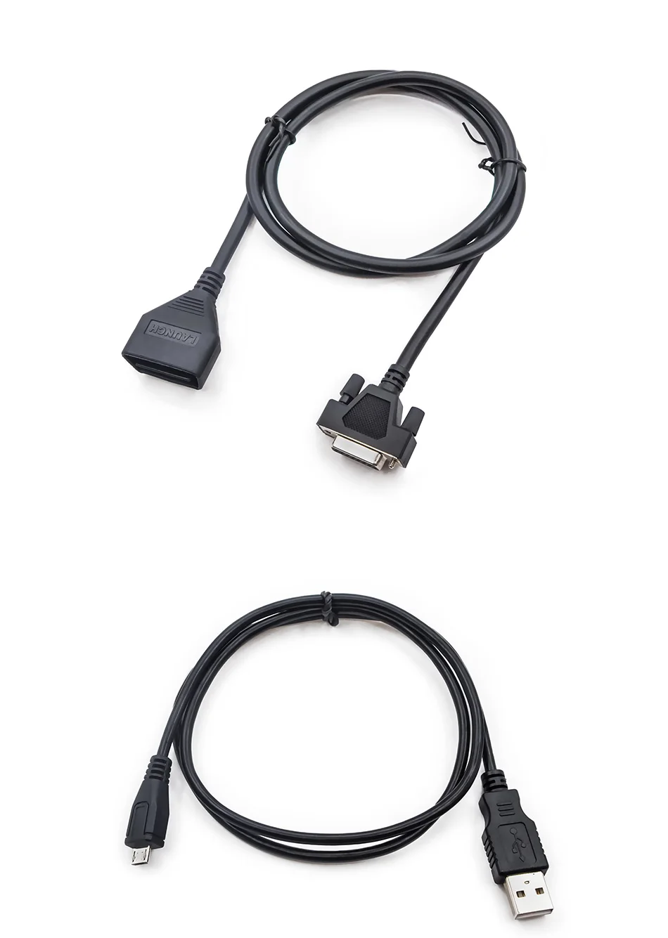 launch obd2 code reader scanner creader vii+ (1)