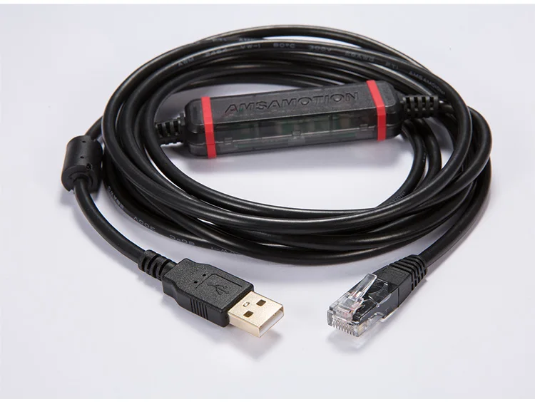 USB-CNV3+ линия загрузки данных подходит Fuji NB/NJ/NS/NW0 Sseries PLC Кабель для программирования