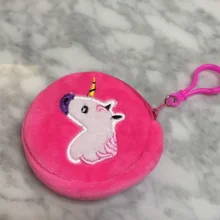 1х маленький плюшевый Кошелек 8 см, плюшевый Кошелек с лошадью, крючок для ключей, маленький плюшевый Кошелек с подвеской, сумочка для монет