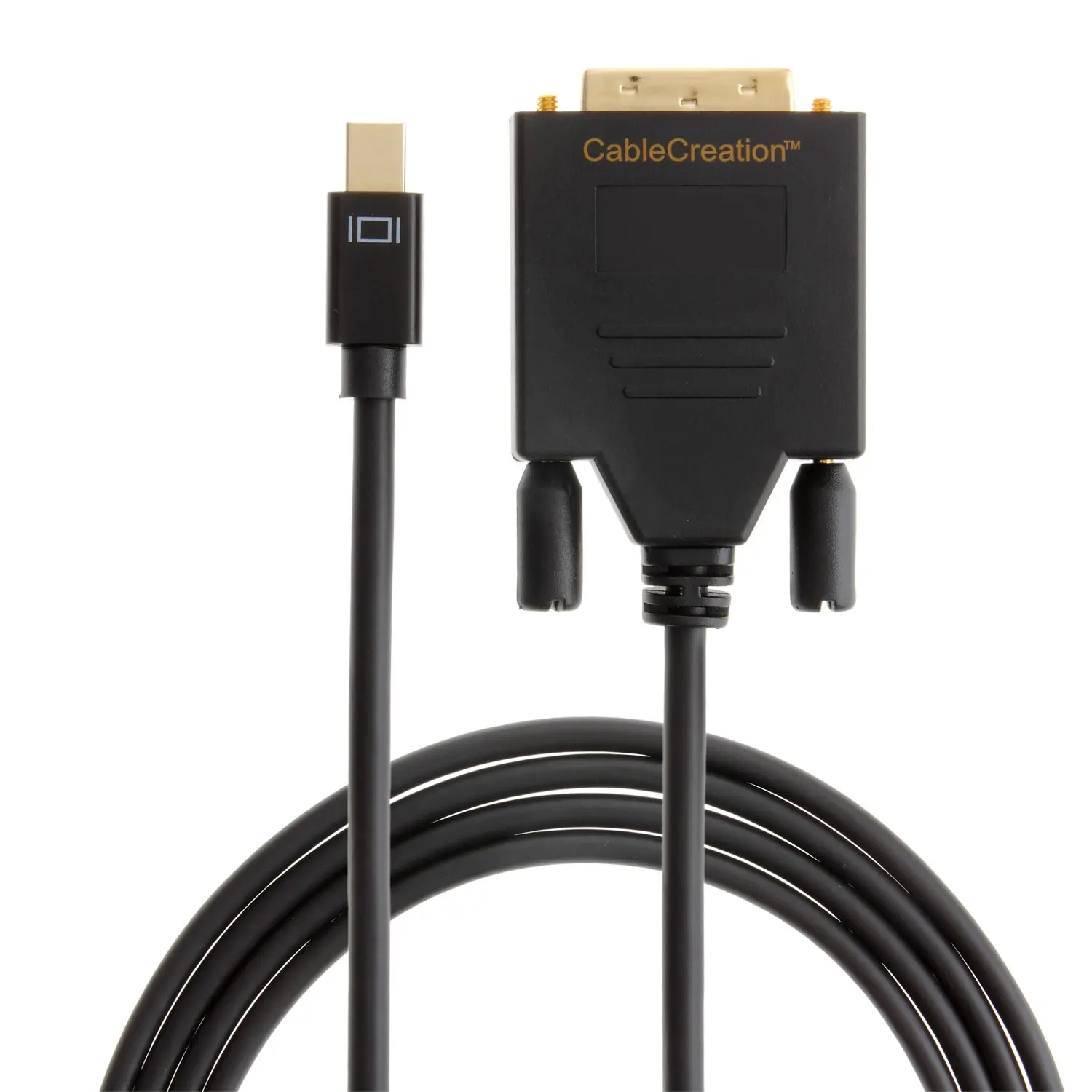 Mini DP к DVI JORINDO Displayport (Порт Thunderbolt совместимый) кабель для MacBook Imac и многое