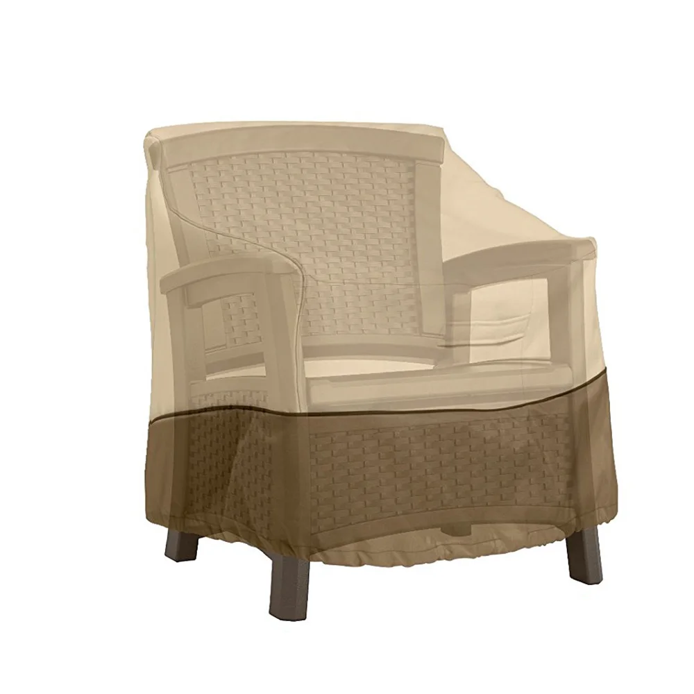 Waterproof Dust proof Furniture Chair Sofa Cover Garden Sunshade Patio