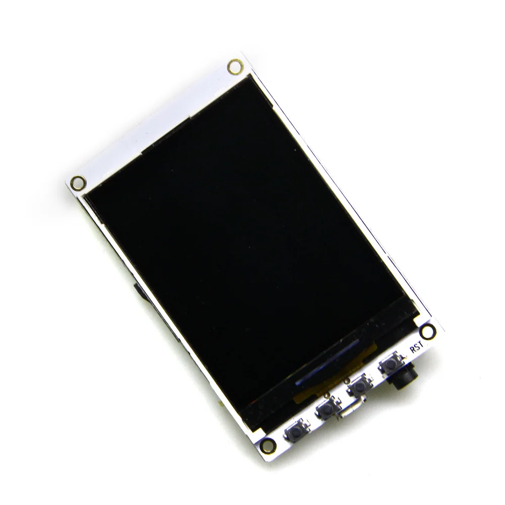 TTGO Tm музыкальные альбомы 2 4 дюйма PCM5102A SD карта ESP32 WiFi + Bluetooth модуль|Печатные платы|