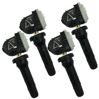 

4PCS High-quality Original TPMS 13598773 433mhz TPMS TIRE PRESSURE SENSOR For Cadillac CT6 XT5 SRX Chevrolet Malibu