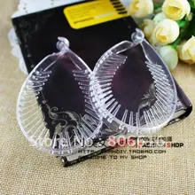 9,5 см/50 шт Прозрачные акриловые булавки самодельные заколки для волос Заколки ювелирные украшения