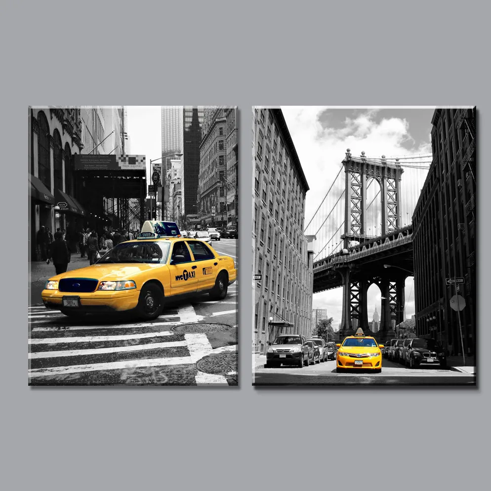 yellow-taxi-12x16-2