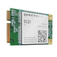 EC21-E Mini Pcie cat1 LTE UMTS/HSPA+ и GSM/GPRS/EDGE B1/B3/B5/B7/B8/B20 новое и оригинальное