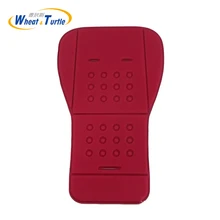 Mother Kids Activity Gear Baby Stroller Accessories Parts Pushchair Car Auto Seat Breathable Cotton Cushion Seat Pram Liner Pad