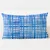 Nordic Style Decorative Throw Pillow Case Blue Geometric Lumbar Pillow Cushion Cover Case Decoration For Sofa Home Cojines 45x45 7