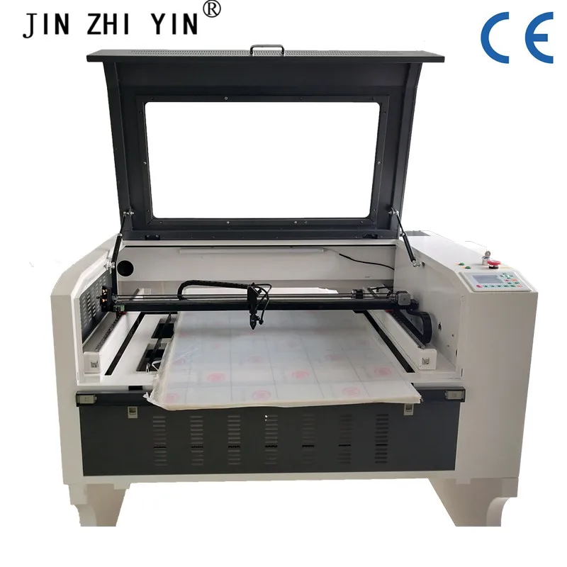 laser cutting machine 6090 100w reci chocolate engraving RUIDA control | Инструменты