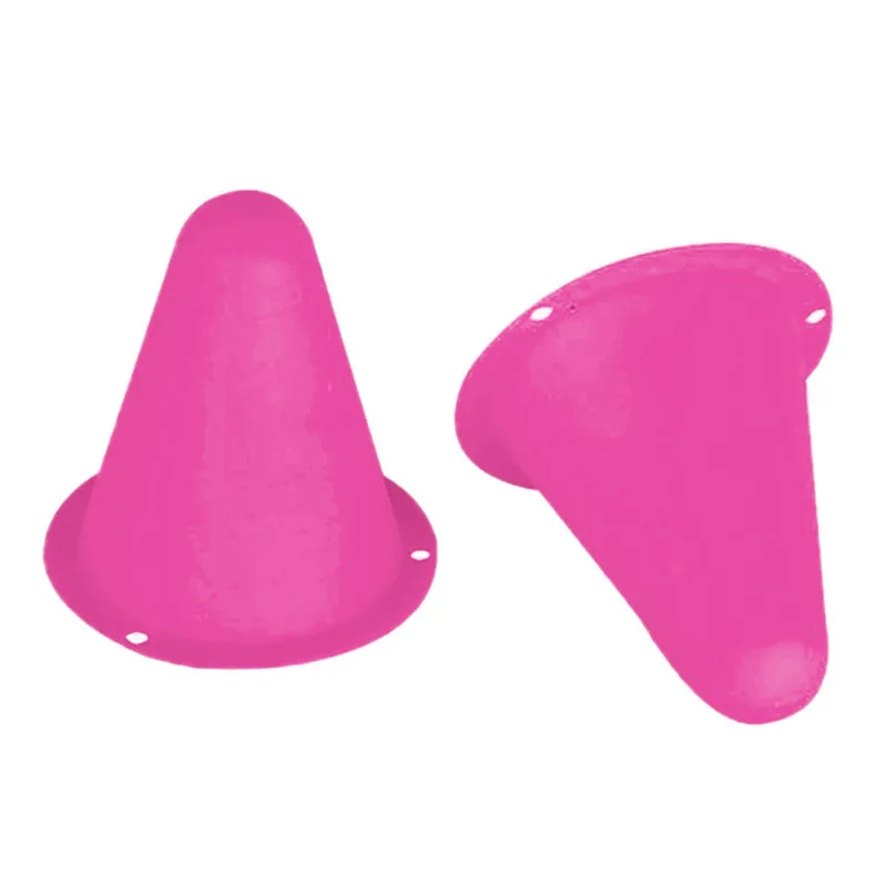 20pcs Agility Maker Cones for Slalom Roller Skating Training Traffic Cone Sports Scooter Accessories #3F13 (8)