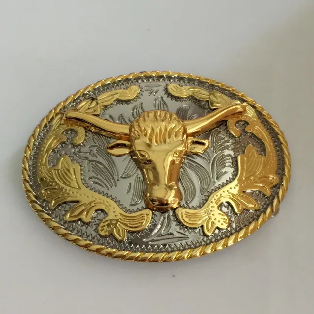 gold cowboy belt