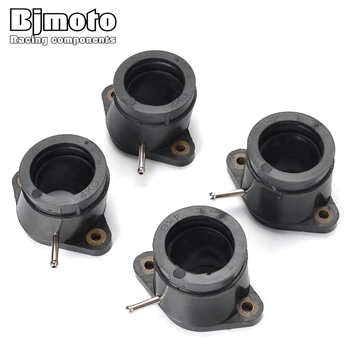 

Motor Carburetor Interface Intake Manifold Adapters Boot For Yamaha XJR1200 XJR1300 4KG-13586-00 Carb Insulator Connector Glue