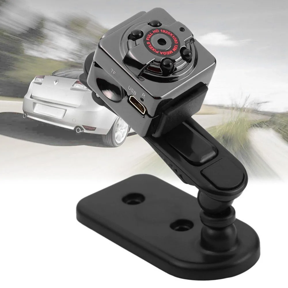 bilder für NI5L SQ8 Mini DV Kamera 1080 P Full HD Auto Sport IR Nachtsicht DVR Video Recor 1920x1080 P unterstützung 32 GB TF karte bilder für NI5L SQ8 Mini DV Kamera 1080 P Full HD Auto Sport IR Nachtsicht DVR Video Recor 1920x1080 P unterstützung 32 GB TF karte