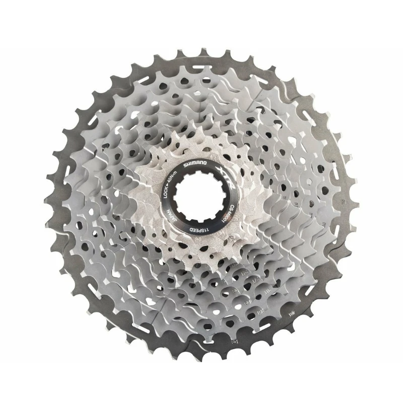 

shimano XTR CS-M9001-11 Speed Cassette 11-40T MTB Freewheel M9000 Cassette