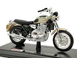 Maisto 1:18 Triumph Thunderbird модели мотоциклов Мотоцикл