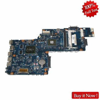 

NOKOTION Laptop Motherboard For Toshiba Satellite C50D C55D Main Board H000062040 PT10AN DSC MB