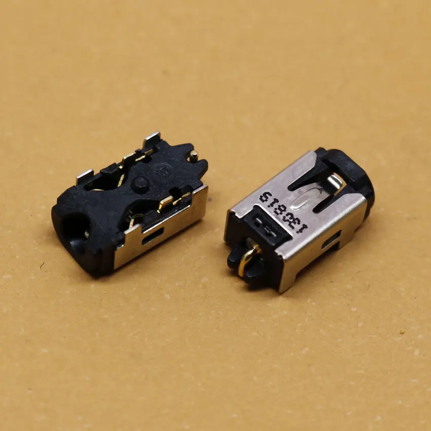 Chenghaoran 1 Pezzo 2.5*0.7Mm Mini Connettore Jack Di Alimentazione Cc Per Asus Ultrabook Connettore Di Alimentazione Netbook Dc Jack 7Pin,Dc-211