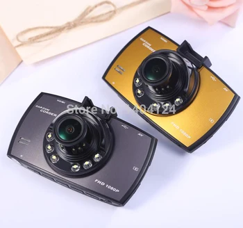 

Full HD 1080P Night Vision Car dvr Camera video Recorder black box HDMI